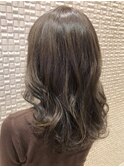 【新宿 Olives by neolive】イノセントグレー