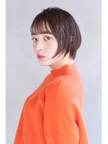 テイラー(Taylor)&nbsp;[Taylor] 大宮　バターブラウン×大人可愛いショート