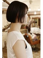 マギーヘア(magiy hair) magiyhair【nico】大人かわいい小顔ひし形ボブ20代30代40代