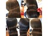 【迷ったらコレ】艶髪限定クーポン！！トリートメント三昧至福ご褒美コース♪