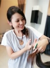 オーパーズ ヘアデザイン(OPAS Hair Design) 内田 理恵