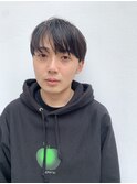 オイル1プッシュだけ♪素髪マッシュ [アンニュイヘア]