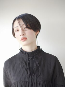 ヘアメイク エイト キリシマ(hair make No.8 kirishima) 《hair make No.8・中村》マッシュショート