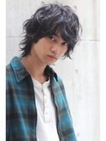 ブークル(boucle)&nbsp;伸ばしかけにおすすめ！重ためスパイラル！