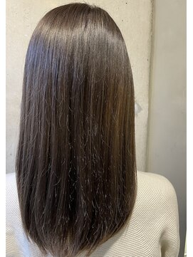 エイト 上野店(EIGHT ueno) 【EIGHT上野】日木[NIKI]_アッシュブラウン