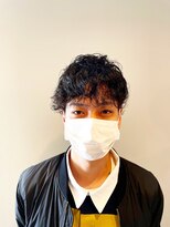 ヘアールーム コージープラス(COZY+39)&nbsp;スパイラルパーマ