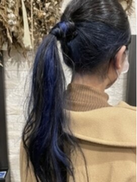 トット(totto) インナーネイビー