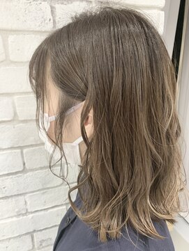 フェリア 松山(Feria) 【Feria松山】ミルクティーベージュ