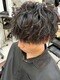 ルーツ ヘアデザイン(Roots HAIR DESIGN)の写真/活気ある雰囲気で来店しやすさが魅力◎炭酸シャンプー・スパ・パーマも得意なので希望に合わせた髪型を実現