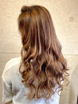 ヴィサージュ ギンザ VISAGE GINZA 【柳田等】エイコーンブラウンカラー