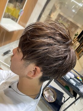 リバティ(Liberty) 王道マッシュ