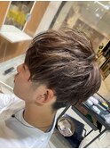 王道マッシュ