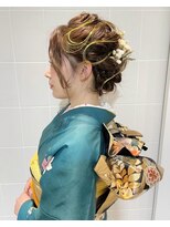 アルクバイネオリーブ 荻窪店(arc by neolive)&nbsp;映える成人式セット