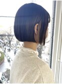 インナーカラーBOB☆