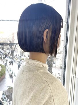 バブ バイネオリーブ(Bab by neolive) インナーカラーBOB☆