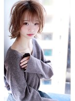 シーラス バイクラウドゼロ(Cirrus by Cloud zero)&nbsp;ハイトーンインナーカラーミディ【Cirrus by Cloud zero】