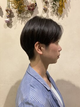 シャンプーボーイ セントラル 博多(SHAMPOO BOY central) ハンサムショート