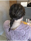 編みおろし