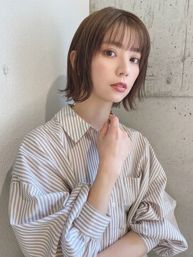 ルービック 和歌山(Rubik's) くびれ外ハネボブ20代30代40代