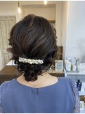 大人女子の結婚式お呼ばれスタイル