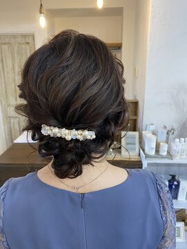 プティパ(Petit pas) 大人女子の結婚式お呼ばれスタイル