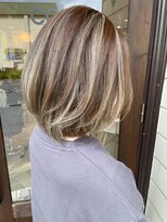 ヘア メイク ココ(hair make coco)&nbsp;★太めハイライト★