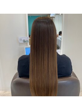 サロン LH(salon LH) 髪質改善　ロングヘア