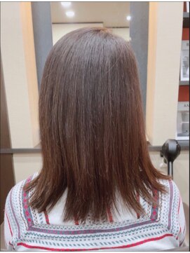 スミト(sumito) 髪質改善！傷ませない縮毛矯正★酸性ストレート