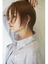 ロミー 本厚木(ROMMY.)&nbsp;簡単スタイリング◎おしゃれ艶髪ショートボブ◎　ROMMY.本厚木