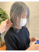 オンリー(ONLY.) ペールカーキ × ロブ