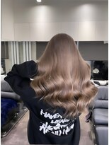 エリーツ 表参道(elyts)&nbsp;【表参道elyts】パール系ミルクティー