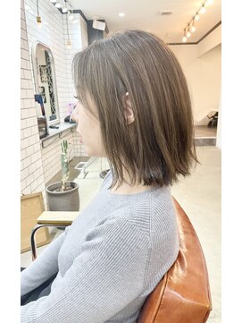 リブ(live) エアリーボブ