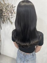 ベルム(Belme)&nbsp;髪質改善トリートメント×ダークココアブラウン/用賀