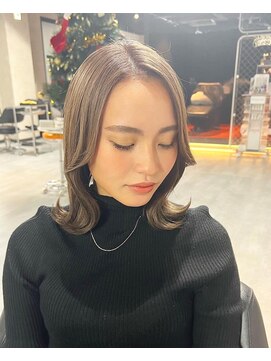 キッススワン(KISS SWAN) KO-GAoriginal☆ナチュラル透明感サラサラコース☆