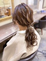 セットサロンエース(Set salon Ace) ローポニー★