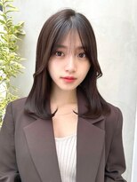 ミラリー トウキョウ(Mirareee Tokyo)&nbsp;20代30代40代◎ゆる巻きロングゆるふわ巻きこなれヘアエギョモリ