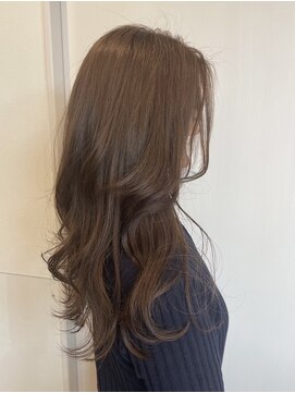 ルシェル 各務原店(le ciel) マットブラウンカラー