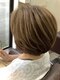 ワタナベ Watanabe美容室の写真/トレンドを取り入れた極上カラーで“オシャレにもっと上品に”艶感が際立つグレイカラーで大人女性を演出◎