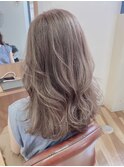 豊橋ビーシャイン★シークレットハイライト×ラベンダーベージュ