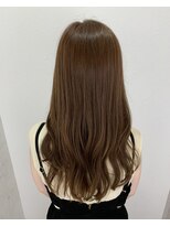 シエル 立川店(CIEL)&nbsp;《CIEL由井》アディクシーカラー×スモーキーベージュ