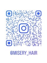 ミザリー(MISERY) Instagram