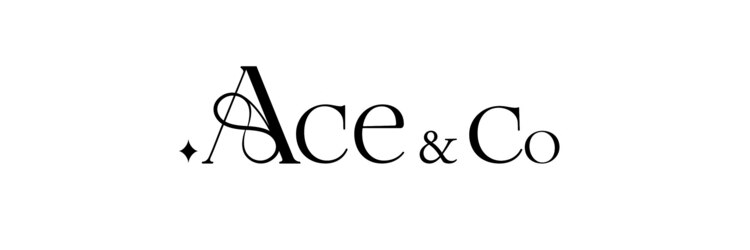 ドットエースアンドコー(.Ace & Co)のサロンヘッダー