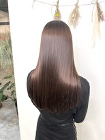 トリニティ 本厚木(trinity)&nbsp;うる艶プレミアム髪質改善ヘアエステ本厚木