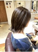 ローレイヤーボブ