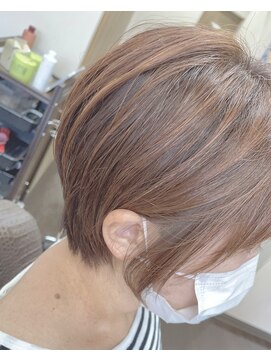 髪のエステ専門店 スパロウ(SPARROW) 愛されショート