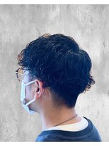 フィオーレ ヘアデザイン(FIORE hair design)&nbsp;men's spiral perm