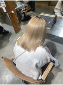 艶髪美人とは私のこと。