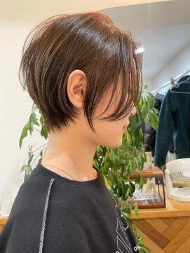 アガペー(Agape) 大人☆ショートヘア