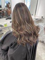 エイト 神戸三宮店(EIGHT)&nbsp;【外国人風】3D大人ハイライト♪