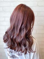 バブルス 春日部店(BUBBLES)&nbsp;アプリコットオレンジ